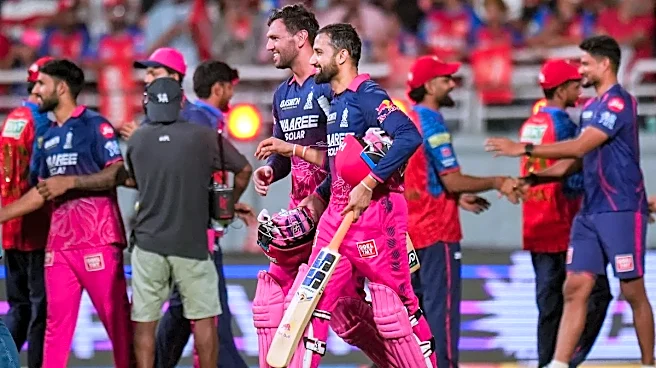 RR vs GT IPL 2026: Preview, Head-to-Head Record As Race For Playoffs Gathers Pace