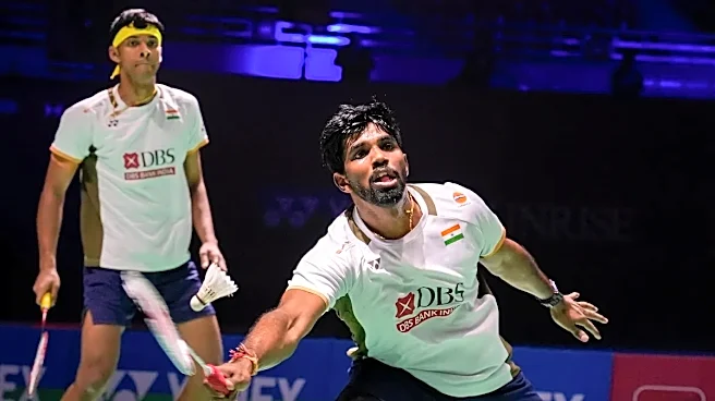 ‘Celebrate Everyone Wearing India Jersey’: Satwik’s Emotional Appeal After Muted Thomas Cup Reception At Home