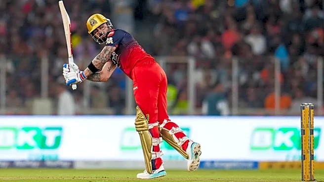 IPL 2026: Virat Kohli Rare Duck Breaks 10-Year Streak- Here’s A Look At His Duck Outs