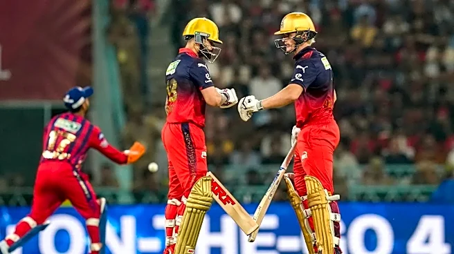 IPL 2026: RCB Middle Order Hailed by Mo Bobat despite LSG defeat