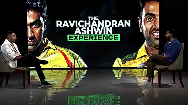 **Ravichandran Ashwin Reflects on His CSK Journey, IPL Memories, & Final Wicket In An Emotional Career Retrospective