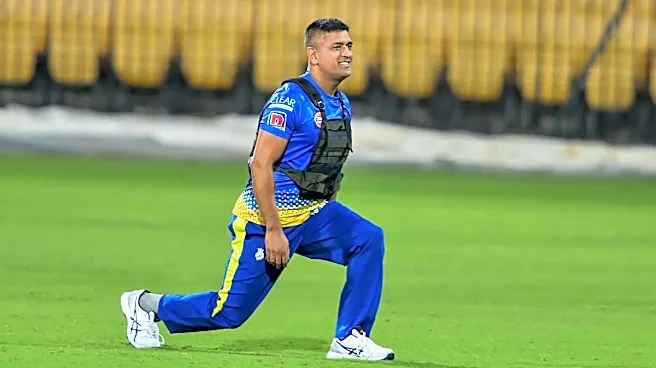 MS Dhoni Named Highest Individual Taxpayer in Bihar-Jharkhand for FY 2025-26