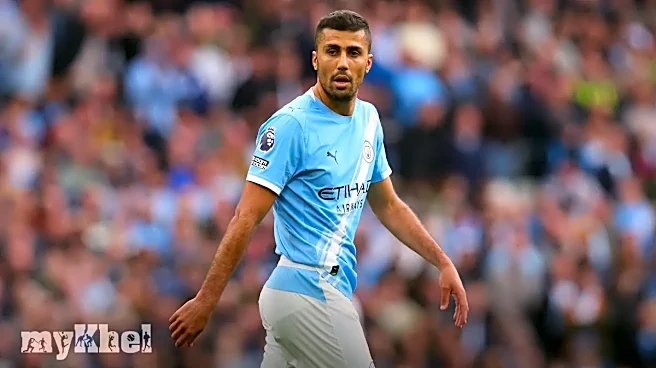 Rodri Absence Not Main Factor As Guardiola Defends Manchester City's Title Bid