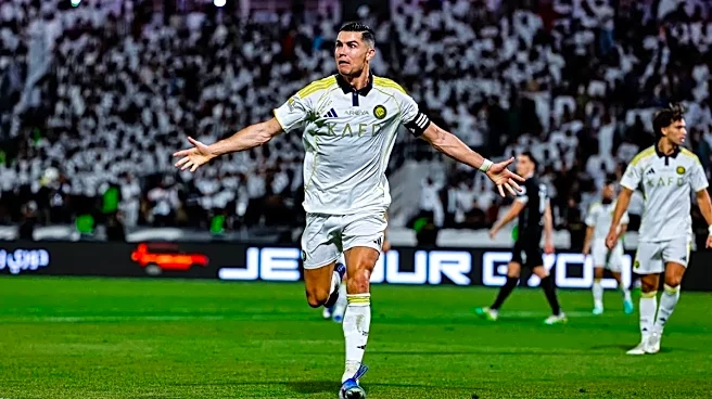 Cristiano Ronaldo Etches Another Historic Milestone with Al Nassr as reaches Closer to 1000 Goals