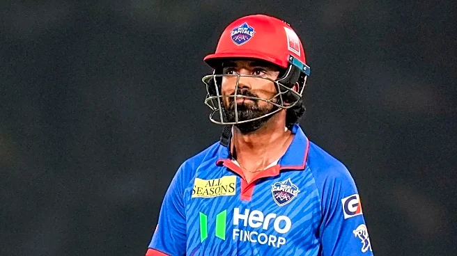 DC vs KKR, IPL 2026: KL Rahul becomes First IPL Player to Create Special Record