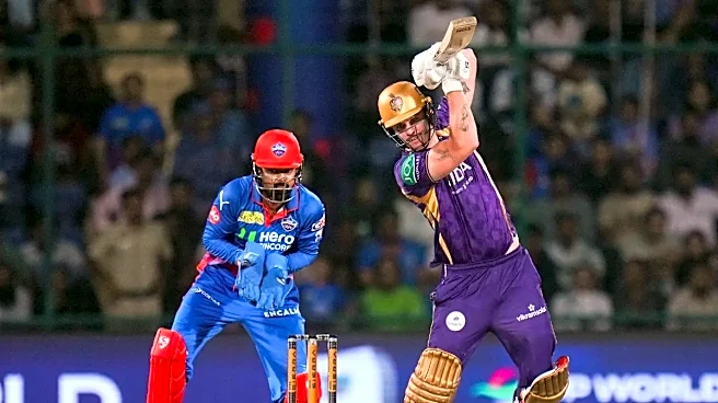 DC vs KKR Awards List, IPL 2026: Full List of Award Winners, Player of the Match, Top Players