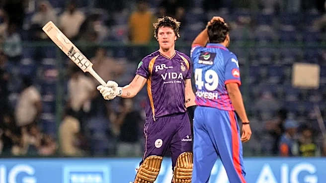IPL 2026: Finn Allen becomes only 2nd New Zealand Player to Score an IPL Century