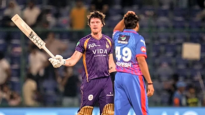 IPL 2026: Finn Allen Breaks 18-Year-Old Record With Century in Smallest Successful IPL Chase