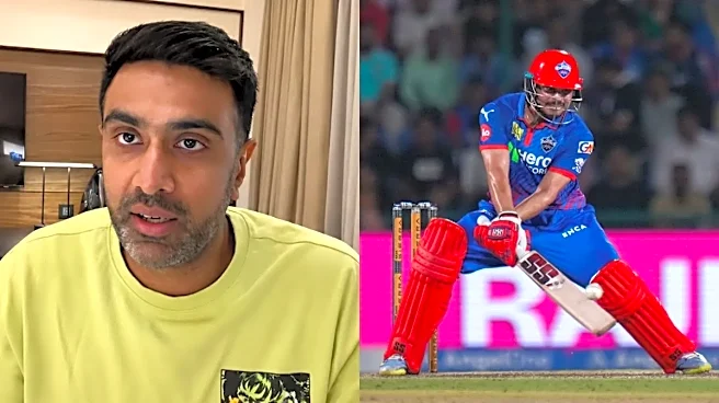 “Just Blows My Head Away”: Ravi Ashwin Questions DC’s Handling of Ashutosh Sharma in IPL 2026