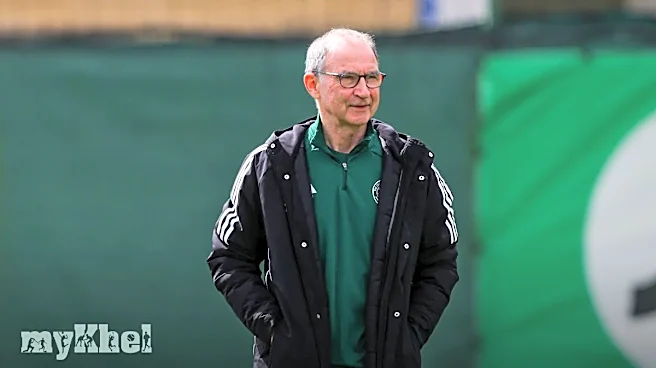 Old Firm Showdown: O'Neill Seeks Final Celtic-Rangers Duel At Parkhead