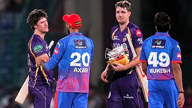 IPL News Bulletin May 9: Finn Allen Ton, Honey-Trap Warning, Rahul Makes History