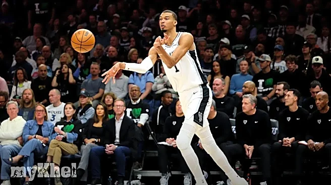 Spurs And Wembanyama Sustain 2-1 Lead As Knicks Push Toward 3-0 In East Semifinals