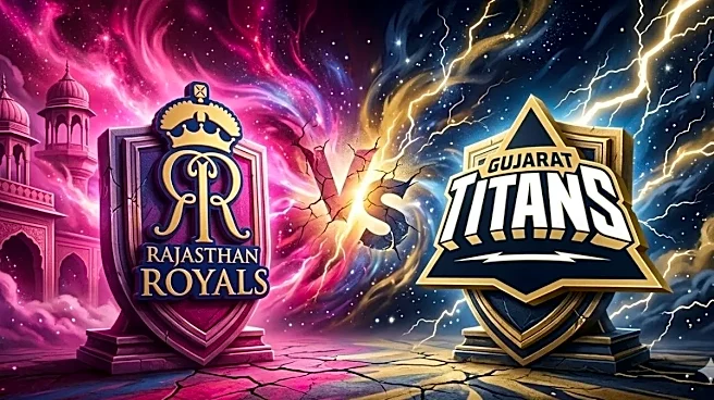 RR Vs GT Dream11 Prediction: Best Fantasy Team, Pitch Report and Top Picks
