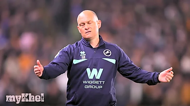 Millwall Frustrated As 0-0 Draw With Hull City Opens Championship Play-Off Semi-Final