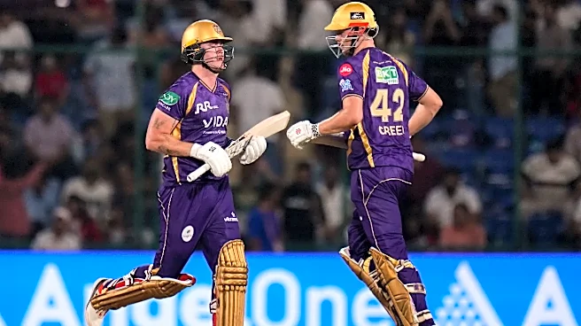 Who Won IPL 2026 Match Yesterday? DC vs KKR Match Results, Top Players, Match Summary & Award Winners
