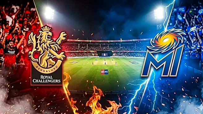 RCB vs MI Prediction: Who Will Win Royal Challengers Bengaluru vs Mumbai Indians IPL 2026 Match?