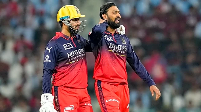 RCB vs MI: Preview, Head-to-Head Record As Bengaluru Look To Solidify Their Playoff Position