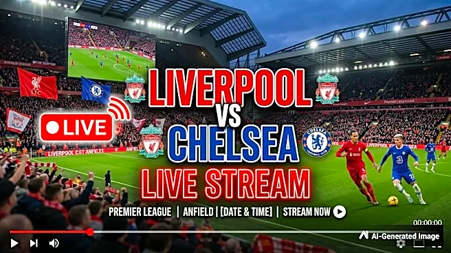 Liverpool vs Chelsea Live Streaming: Where To Watch The Premier League Match Online & On TV? LIV vs CHE Telecast Details