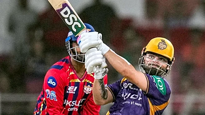 KKR Boost Playoff Push In IPL 2026 As Finn Allen & Cameron Green Lead Top-Four Charge