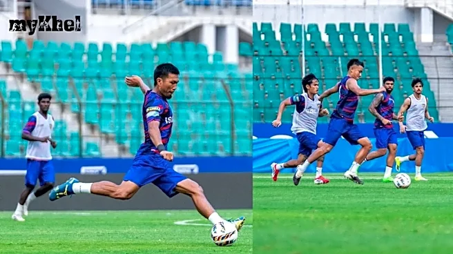 ISL 2026: Chennaiyin FC Eyes Comeback In The Penultimate Clash Against North East United