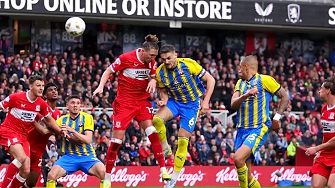 Middlesbrough 0-0 Southampton: Wasteful hosts frustrated in play-off semi-final