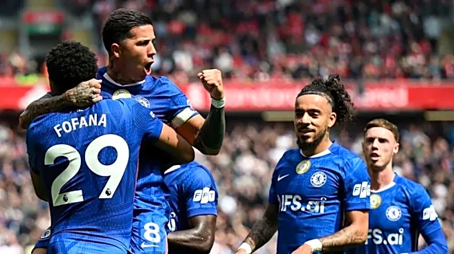 Liverpool 1-1 Chelsea: Visitors end losing streak at disgruntled Anfield