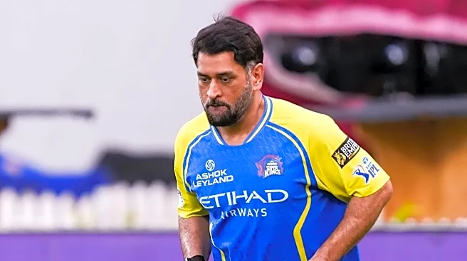 MS Dhoni to not play in IPL 2026 Anymore? CSK Star's Latest Injury Update ahead of LSG Match
