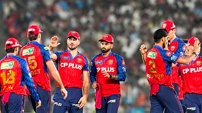 IPL 2026: Punjab Kings to Hold Urgent Meeting Over BCCI Advisory after Vaping Incident