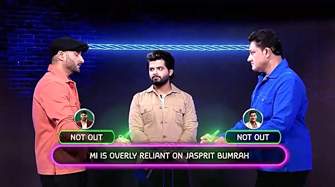 “Overdependence On Bumrah, Confidence Missing”: Kumble-Harbhajan Flag MI’s Struggles As Playoff Concerns Hang By A Thread