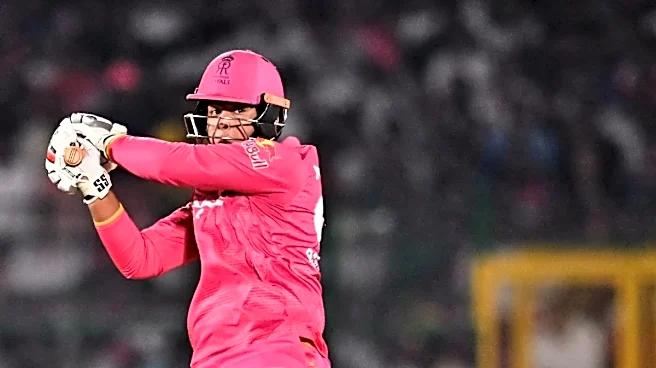 IPL 2026: Vaibhav Sooryavanshi creates New Six-hitting Record, goes past India Player
