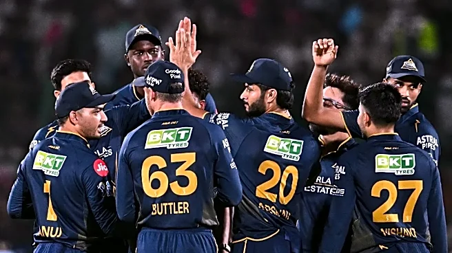 IPL 2026: Gujarat Titans register Biggest Win in Their History after crushing Rajasthan Royals