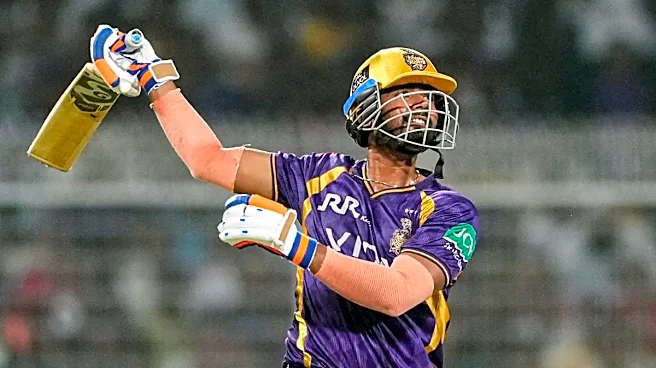 IPL 2026: Anukul Roy’s Rise, Ishan Kishan Inspiration and the Journey Fueling KKR’s Revival