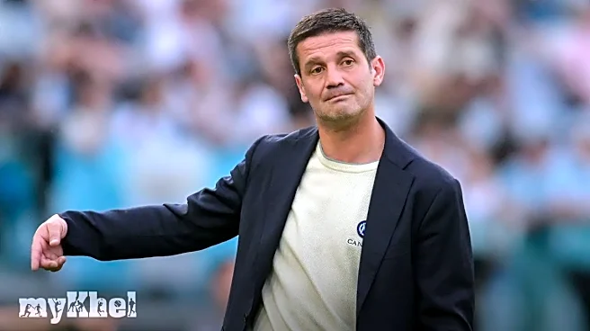 Inter Boss Chivu Rejects Mourinho Comparison With 2010 Treble-Winning Side