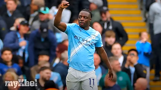 Jeremy Doku Looks Like The Final Product, Guardiola Praises City Winger After Brentford Display