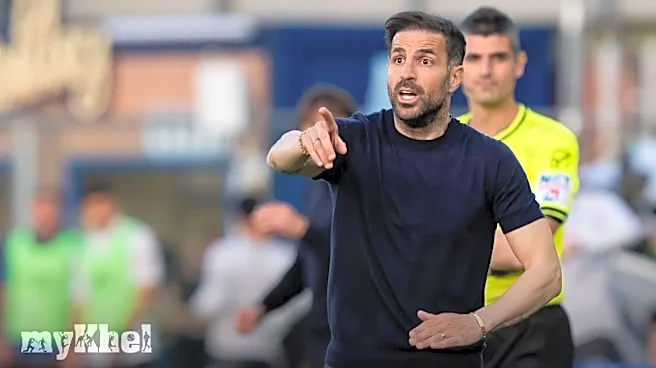 Como Boss Fabregas Emphasises Tough Verona Test In Relegation Context