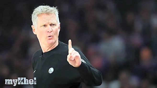 Steve Kerr To Return As Head Coach Of The Golden State Warriors