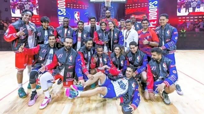 NBA Legends DeMarcus Cousins, Isiah Thomas and Vlade Divac Launch India Basketball League Cities