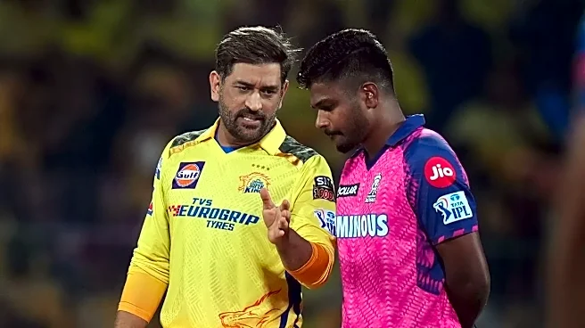 "Cut Out MS Dhoni’s Boost Sticker ”:Sanju Samson's Heartfelt Dhoni Story Is Every 2000s Cricket Fan’s Childhood Revisited