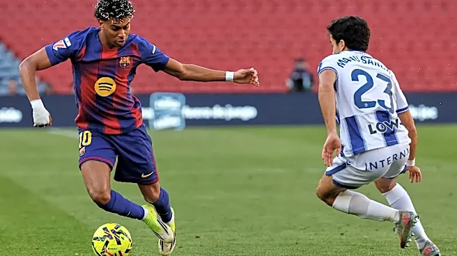 Barcelona vs Real Madrid: Will Lamine Yamal Play In The El Clasico Tonight?