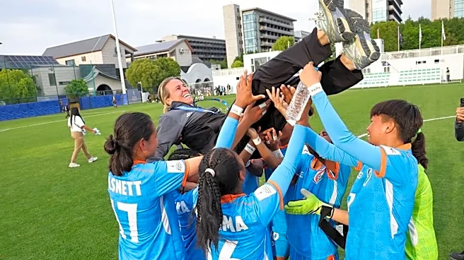 “Nobody Believed It Was Possible”- Pamela Conti Hails India’s Historic Quarter-Final Run At AFC U-17 Women’s Asian Cup
