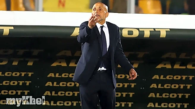Spalletti Frustrated As Juventus Win Highlights Recurrent Finish-Game Mistakes