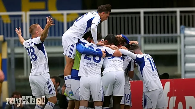 Como Secure 1-0 Victory Over Verona As Douvikas Fuels Fabregas' Champions League Hopes