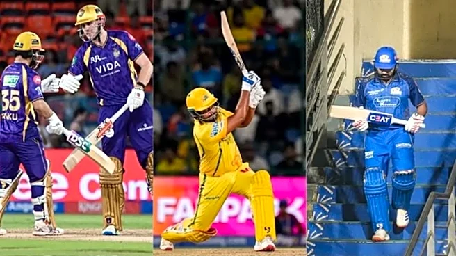 Biggest IPL Comebacks This Week: CSK, KKR and MI Find Momentum at the Perfect Time in IPL 2026