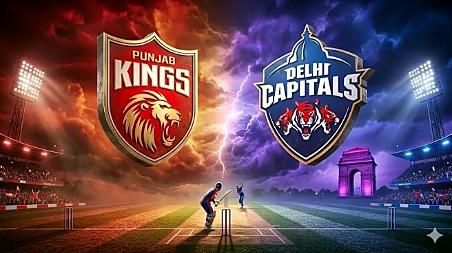 PBKS Vs DC: Dharamsala Pitch Report and Toss Prediction for IPL 2026