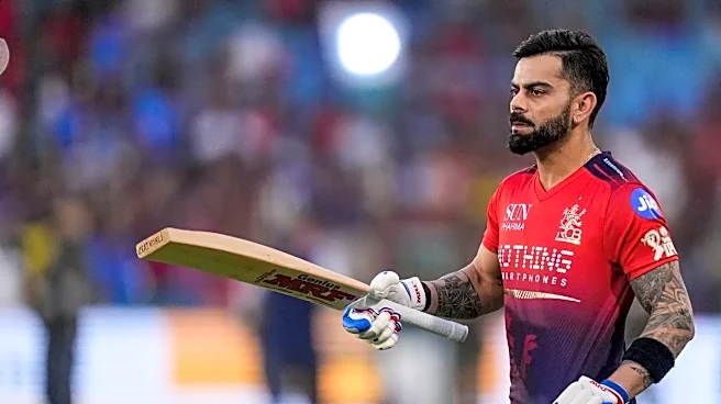 RCB vs MI: Why are RCB playing their Home Match in Raipur instead of Bengaluru?