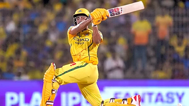 CSK vs LSG IPL 2026: Urvil Patel’s Blitzkrieg Helps Him Equal All-Time Fastest IPL Fifty Record!