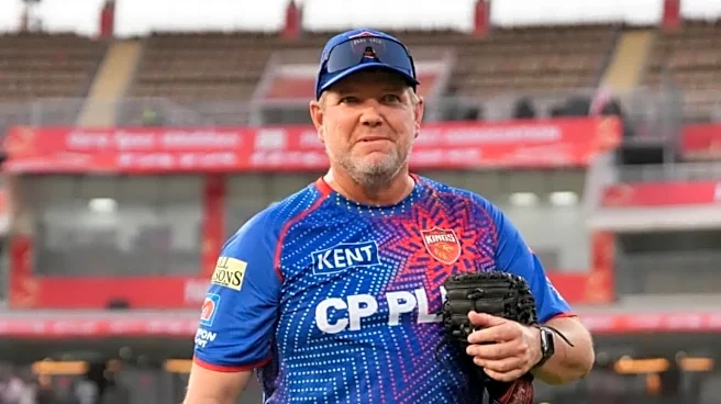 IPL 2026: Punjab Kings coach Plays Down recent Defeats ahead of Delhi Capitals clash