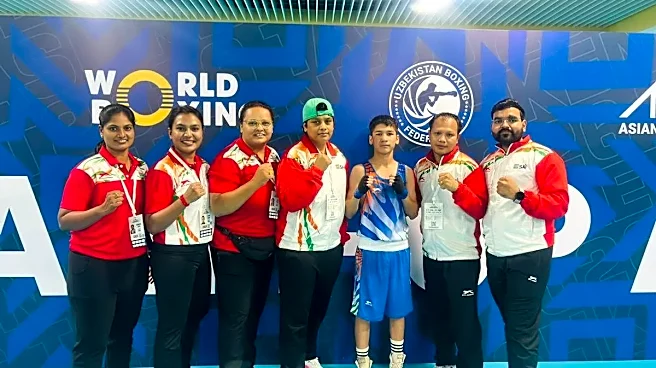 Asian U-15 Boxing Championships 2026: Six Indian Boxers Storm Into Finals; Seven Boxers Clinch Bronze Medal In Tashkent