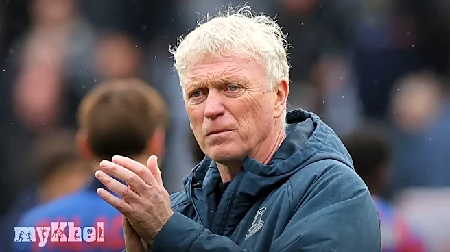 Everton European Qualification Remains Alive After 2-2 Draw With Crystal Palace, Moyes Insists