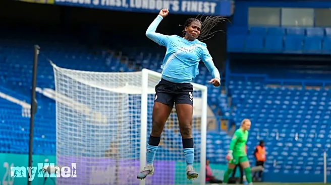 Manchester City Women Come From Behind To Beat Chelsea And Reach FA Cup Final